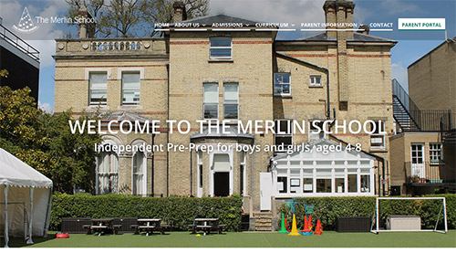 Merlin School