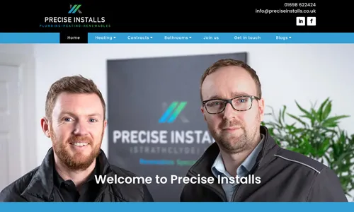 Precise Installs